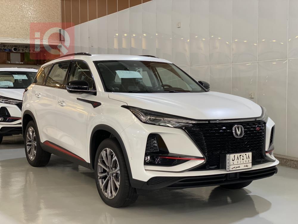 Changan CS75
